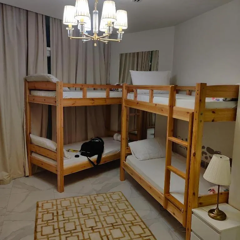 Flexzy Holiday Hostel Dubai
